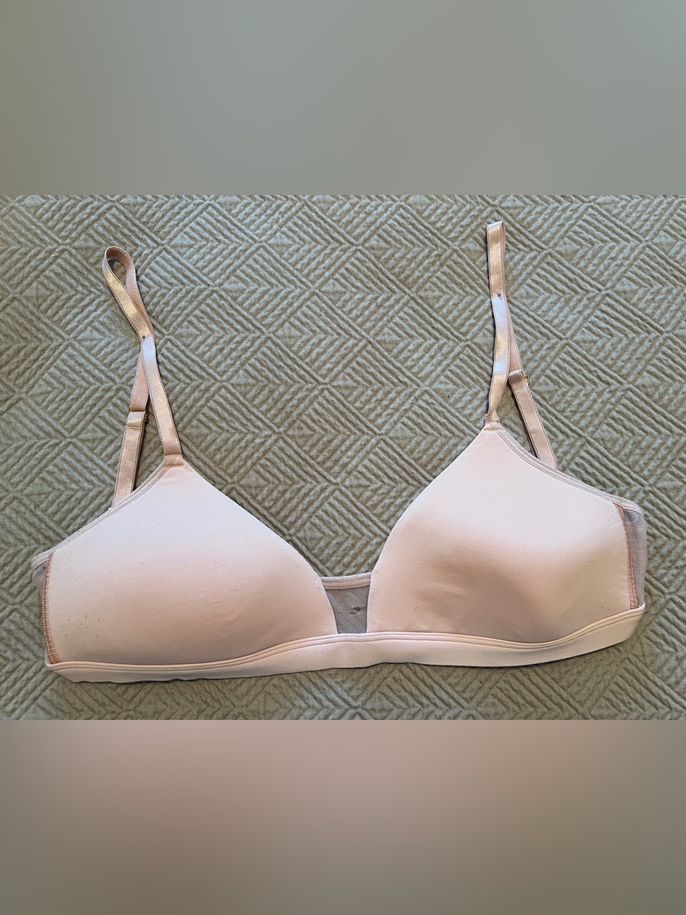 Pepper Bra Buff Size M